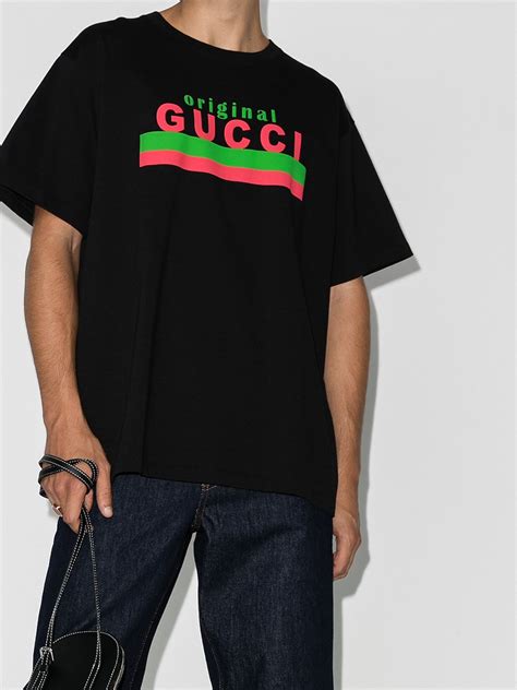 gucci t shirt box|t shirt Gucci original.